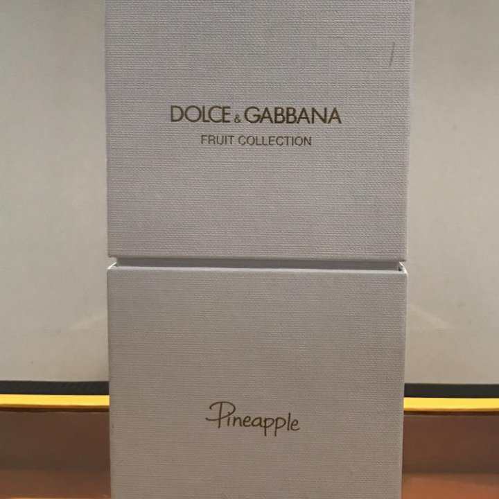 Dolce Gabbana. Pineapple. Eau de toilette. 150 ml.