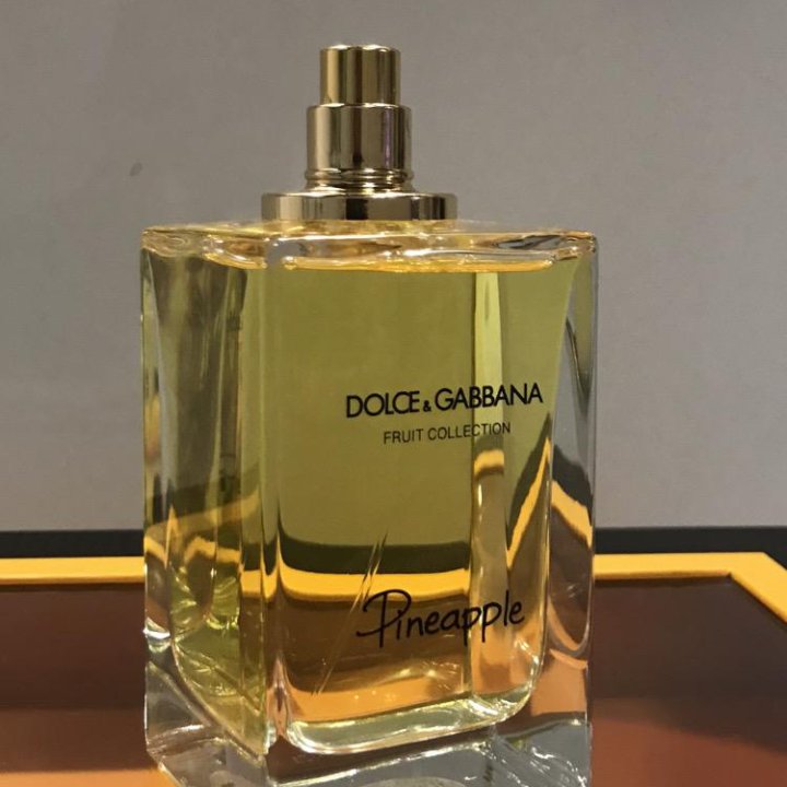 Dolce Gabbana. Pineapple. Eau de toilette. 150 ml.