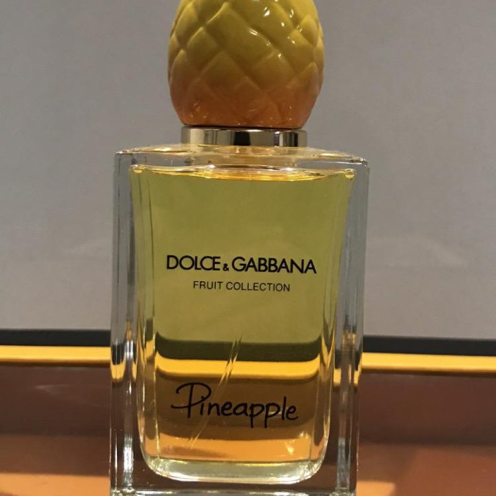 Dolce Gabbana. Pineapple. Eau de toilette. 150 ml.