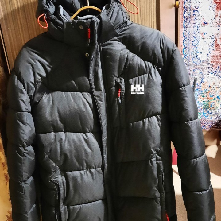 Зимняя куртка Helly hansen 58размер