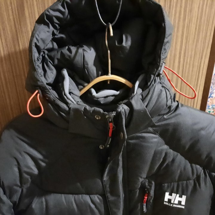 Зимняя куртка Helly hansen 58размер