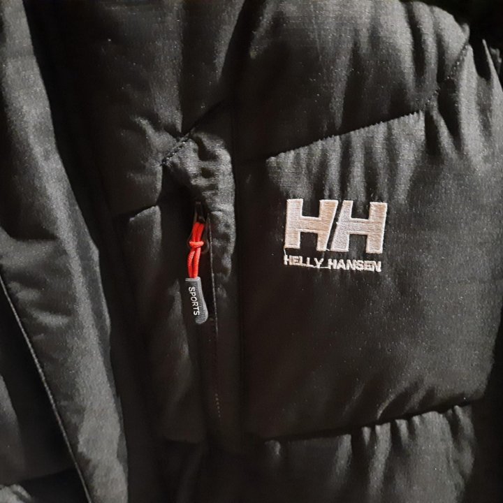 Зимняя куртка Helly hansen 58размер