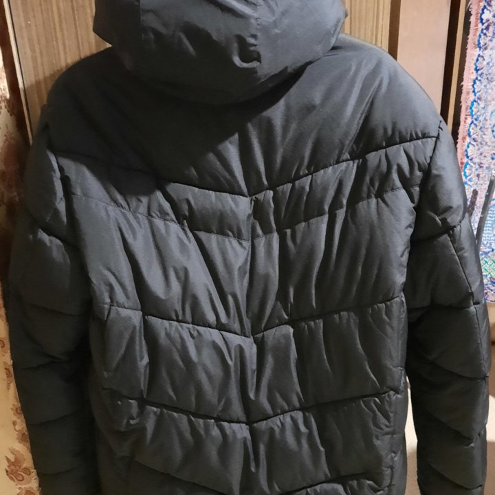 Зимняя куртка Helly hansen 58размер