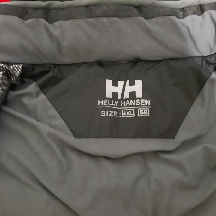 Зимняя куртка Helly hansen 58размер