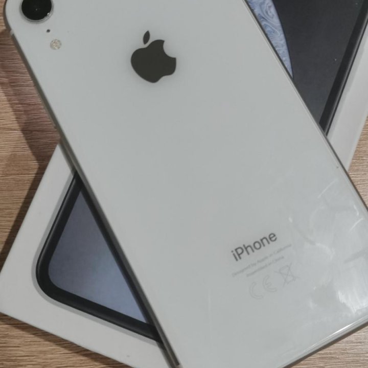 Iphone XR 256 gb