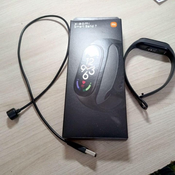 Фитнес часы mi band 7