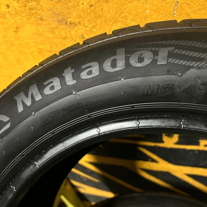 Летние шины Matador Hectorra 3 R15 2022г 1сезон