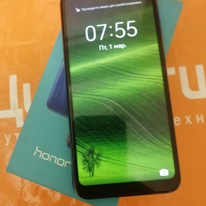 Смартфон honor