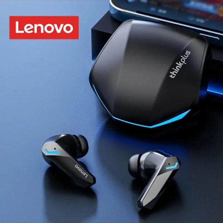 Наушники Lenovo GM2 Pro Bluetooth 5,3