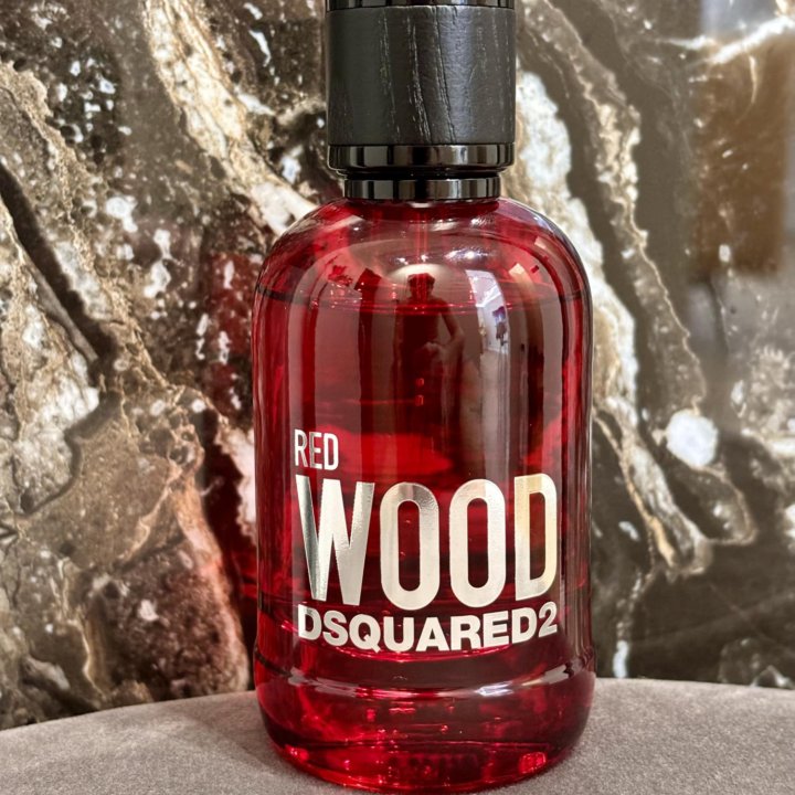 DSQUARED2 Red Wood 100 мл. Оригинал