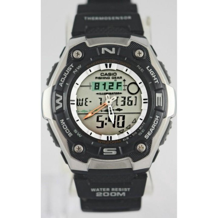 Наручные часы CASIO AQW-101-1A