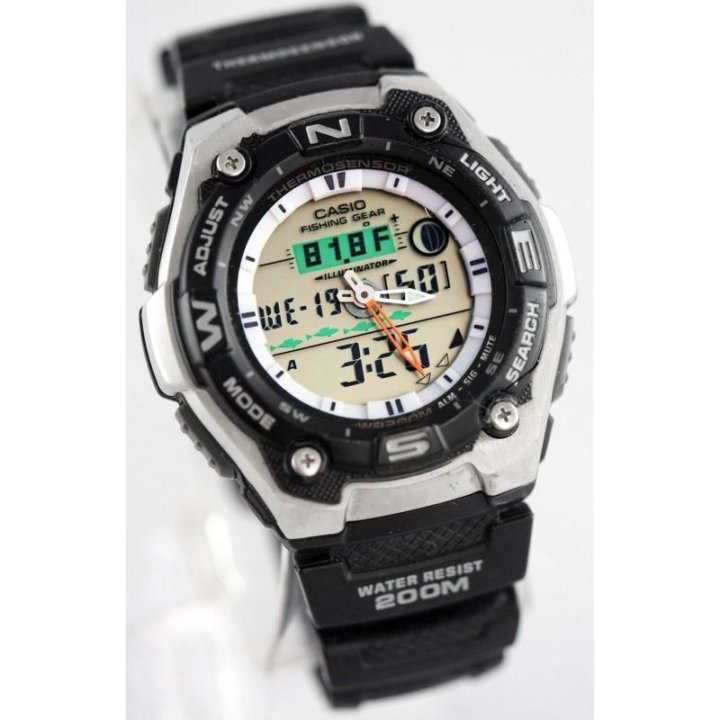 Наручные часы CASIO AQW-101-1A