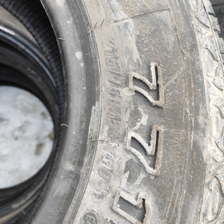 215 /75 R15