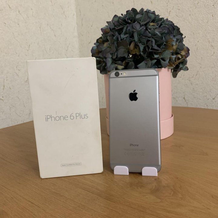 iPhone 6 Plus 16GB Ростест