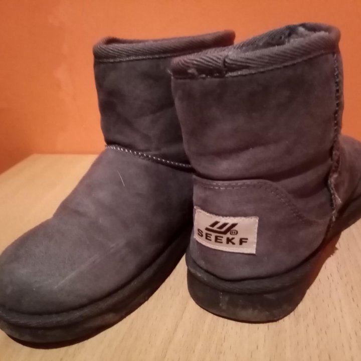 Угги детские Seekf 34 ugg