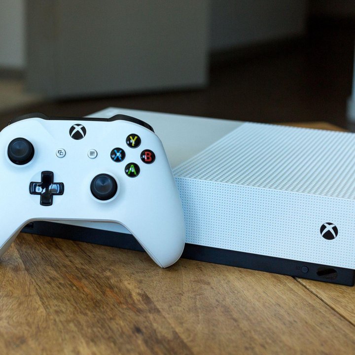 Xbox one s all digital на 1т