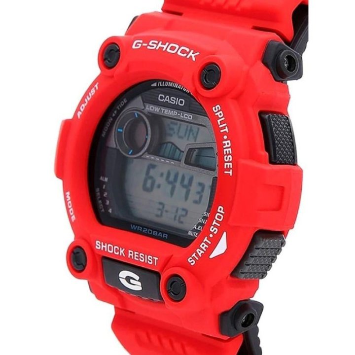 Наручные часы CASIO G-7900A-4E