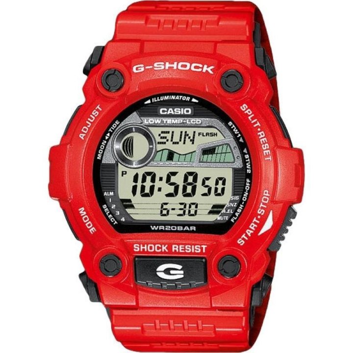 Наручные часы CASIO G-7900A-4E