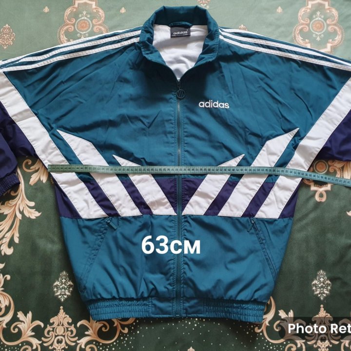 Спортивный костюм adidas винтаж из 80х