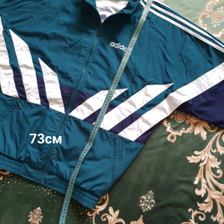 Спортивный костюм adidas винтаж из 80х