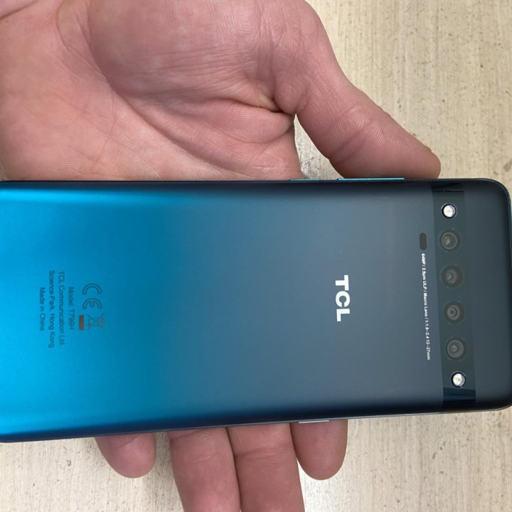 TCL 10pro