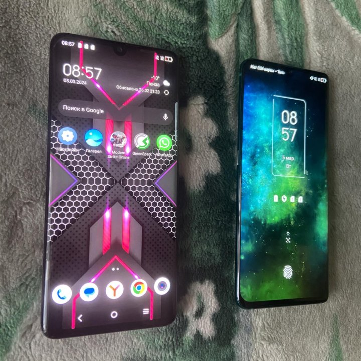 TCL 10pro