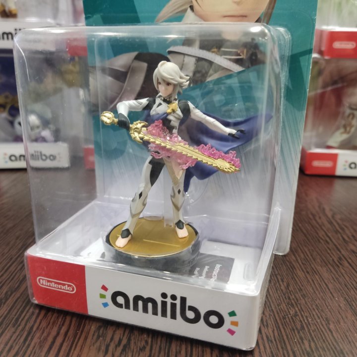 Amiibo Super Smash Bros. Collection (№59) Corrin