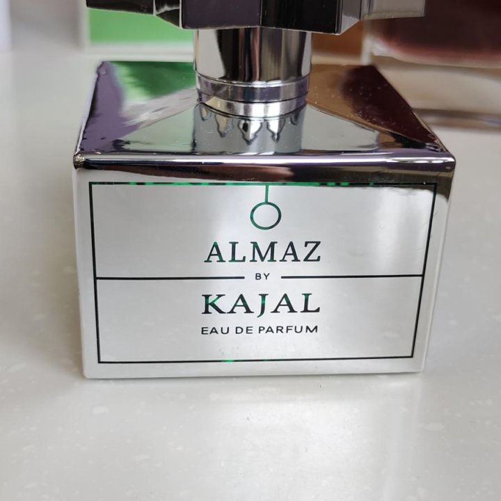 Almaz Kajal