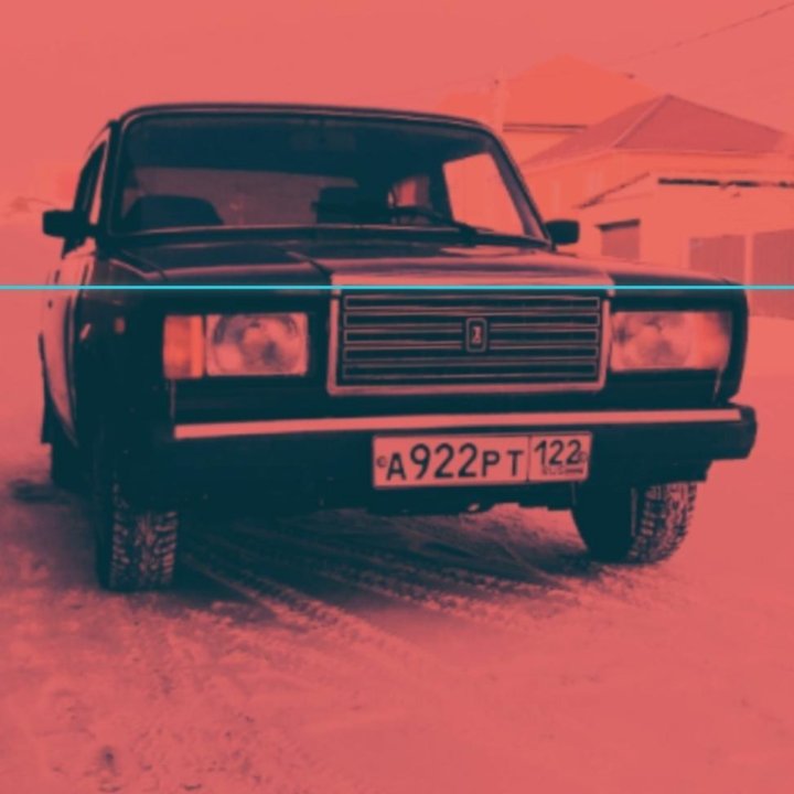 ВАЗ (Lada) 2107, 2006