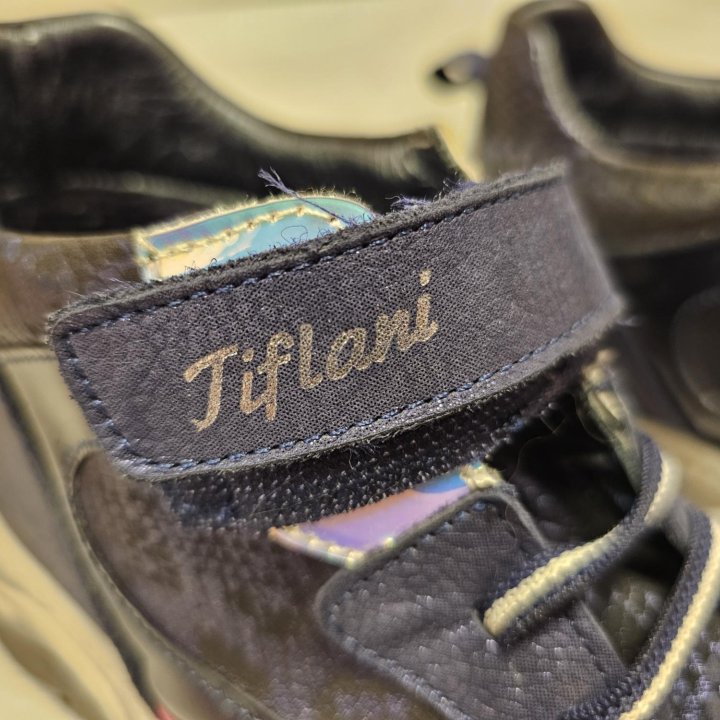 Ботинки школьные Tiflani 35 размер