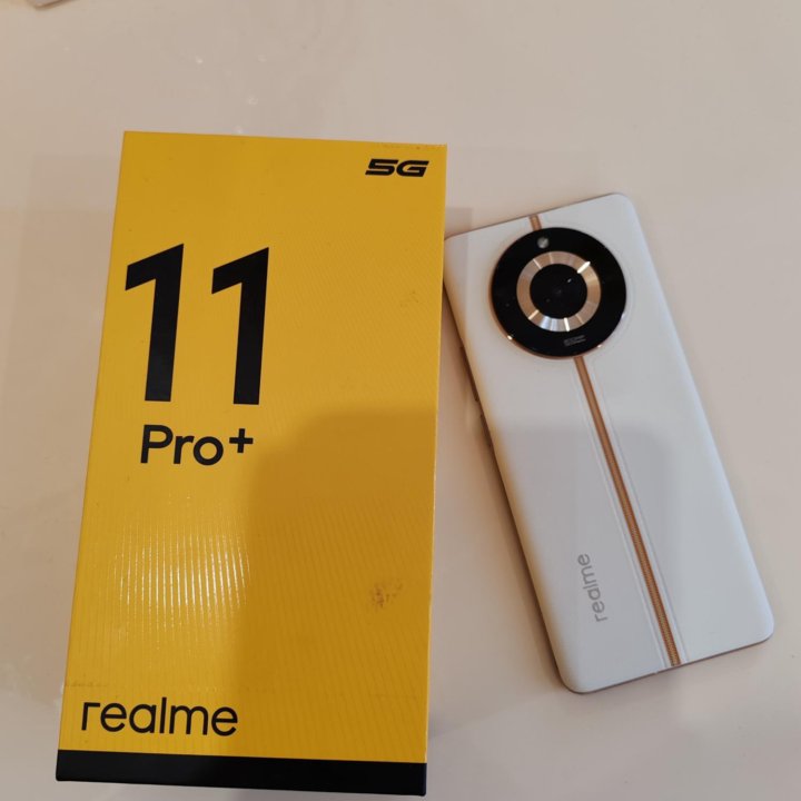 Realme 11 pro +