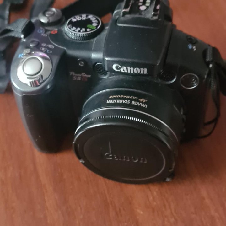 Продам фотоаппарат canon