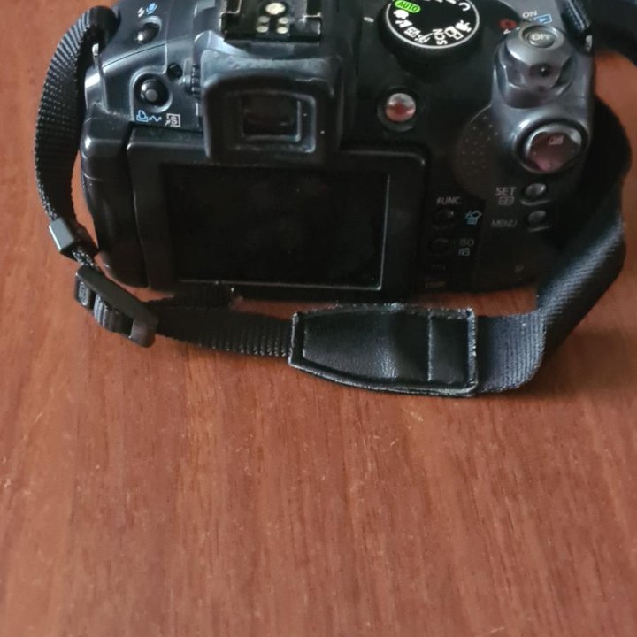 Продам фотоаппарат canon