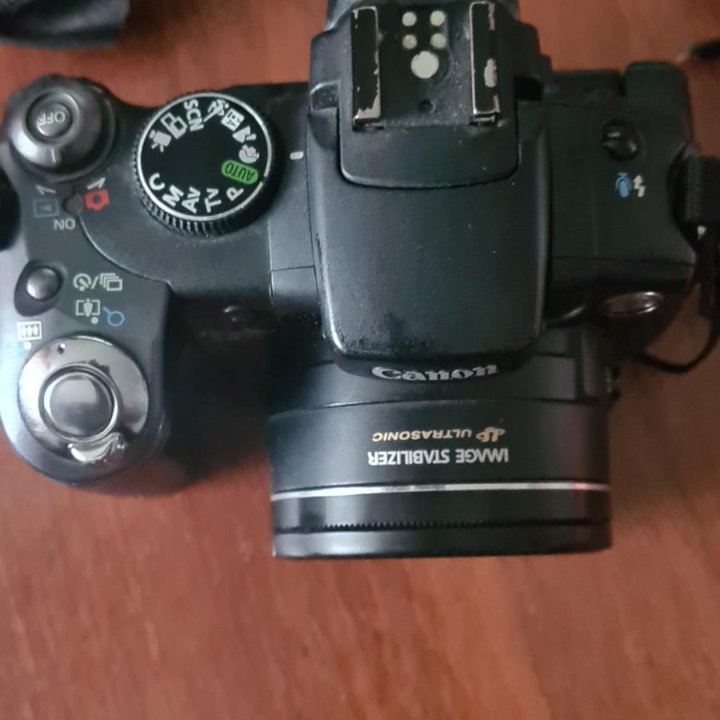 Продам фотоаппарат canon