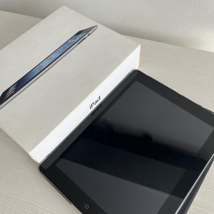 iPad