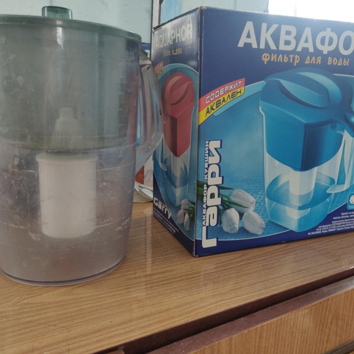 Фильтры для воды