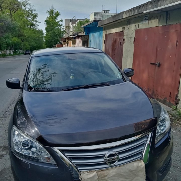 Nissan Sentra, 2014