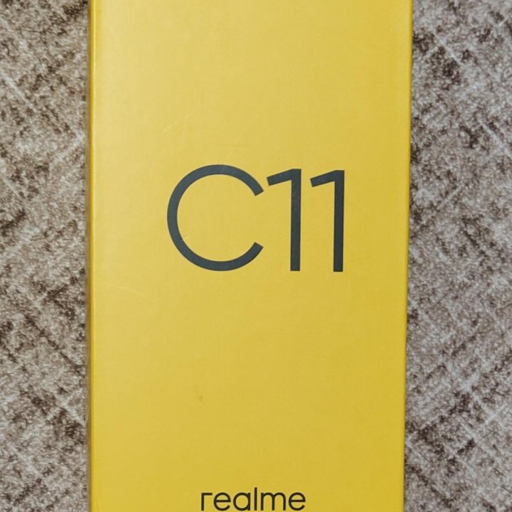 Смартфон Realme C11