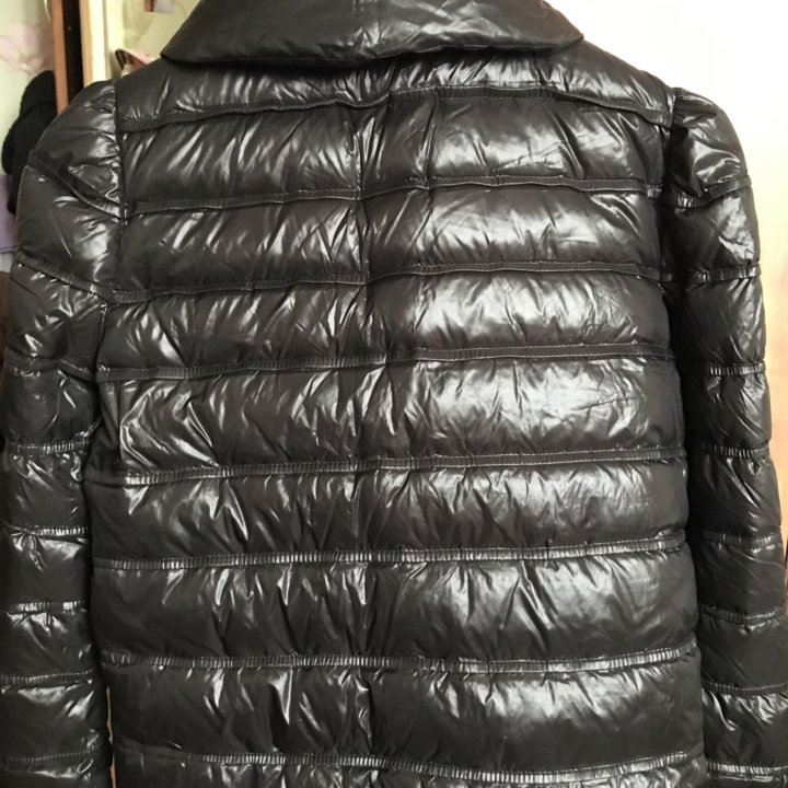 Куртка Moncler на утином пуху, 46-48 размер