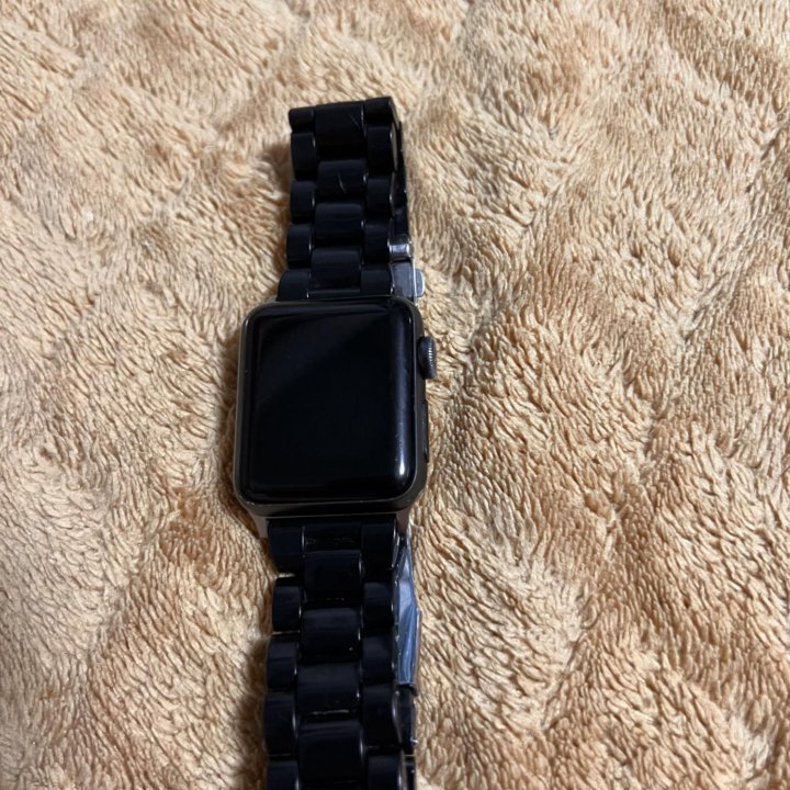 Смарт часы Apple Watch 3 серия 38 mm