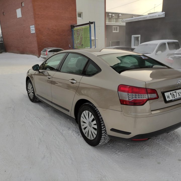 Citroen C5, 2012