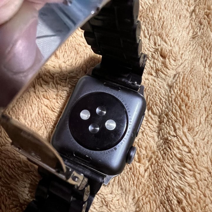 Смарт часы Apple Watch 3 серия 38 mm