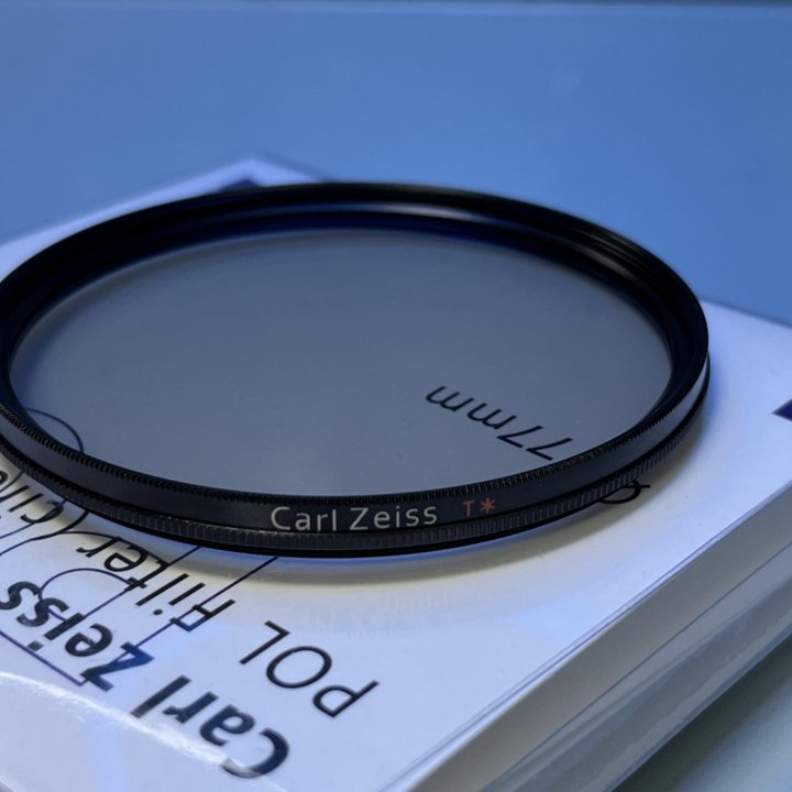 Светофильтр Carl Zeiss T* POL (circular) 77mm