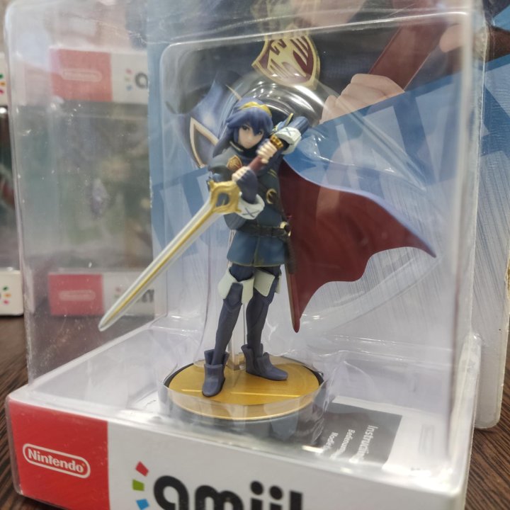 Amiibo Super Smash Bros Collection (№31) Lucina