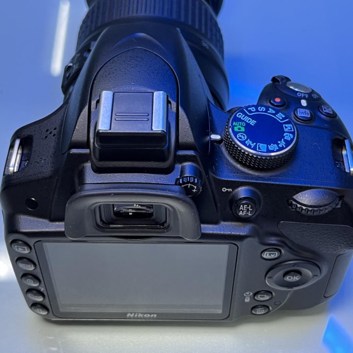 Зеркальный фотоаппарат Nikon D3200 Kit 18-55mm