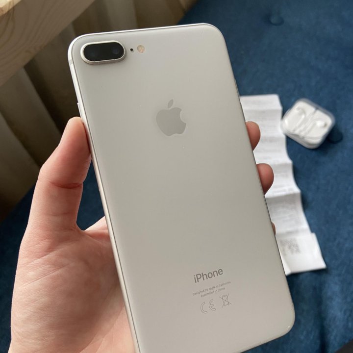 Айфон 8 плюс iPhone 8 plus