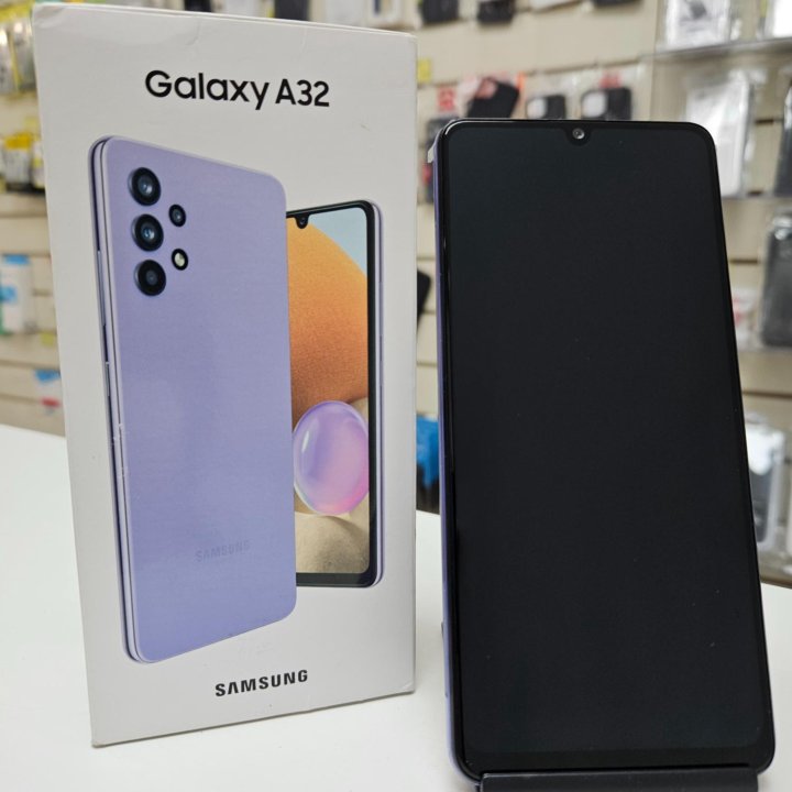 Samsung Galaxy A32 (НОВЫЙ)