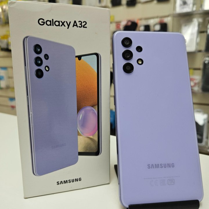 Samsung Galaxy A32 (НОВЫЙ)