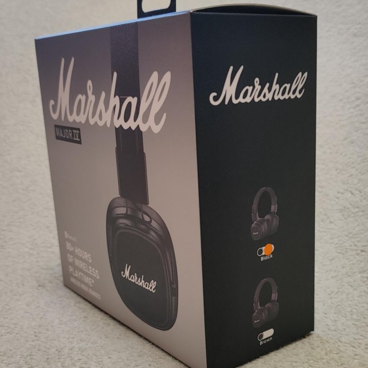 Marshall Major IV