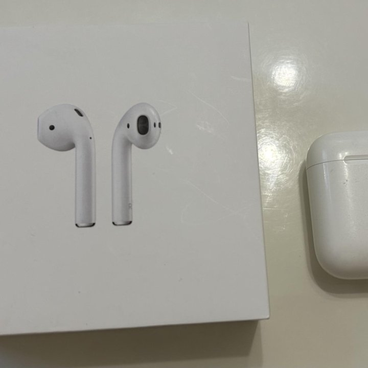 Наушники Apple AirPods